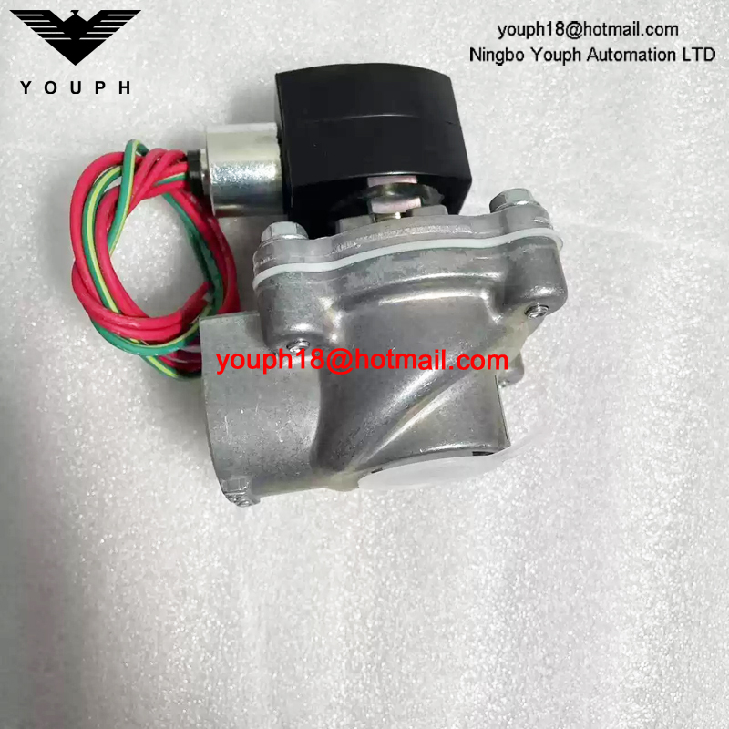 EFG353G044 24DC ASCO G1 Explosion-Proof Solenoid Valve Pulse Jet Valve