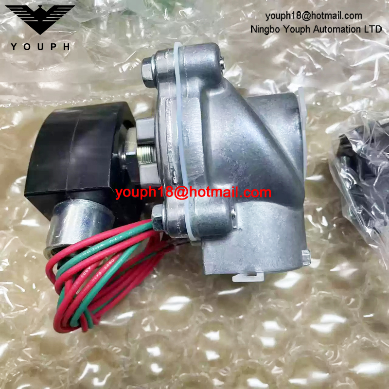 EFG353G044 230/50 ASCO G1 Ex-Proof Solenoid Valve Pulse Valve