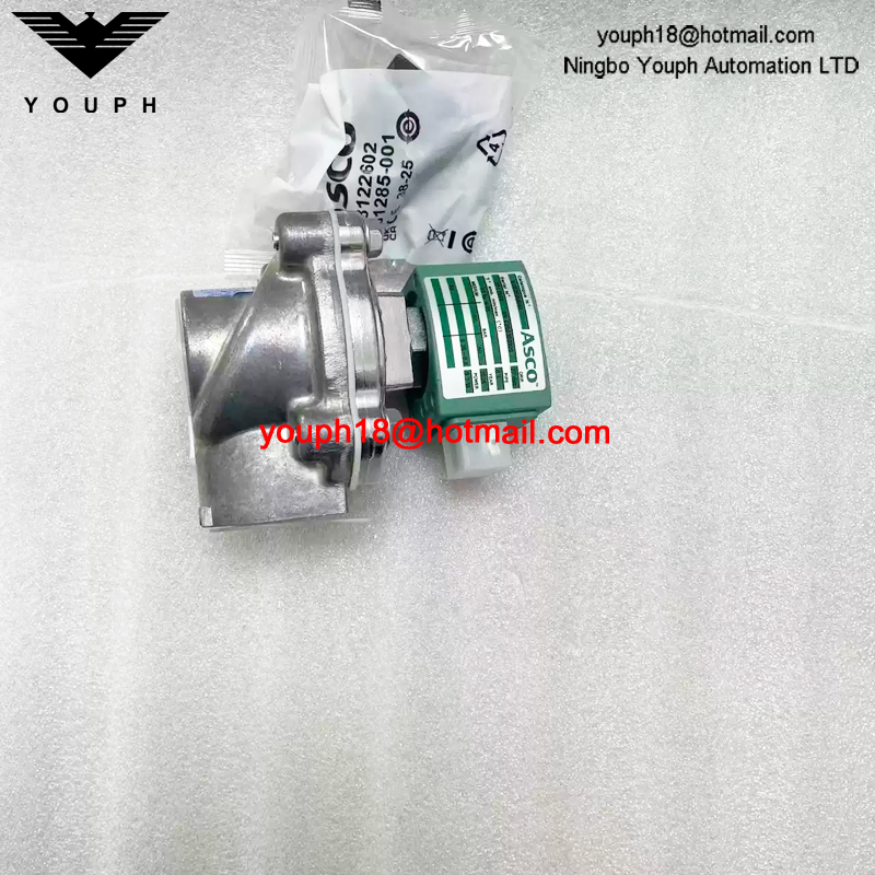 SCG353G044 220/50 Asco G1 Pulse Jet Valve