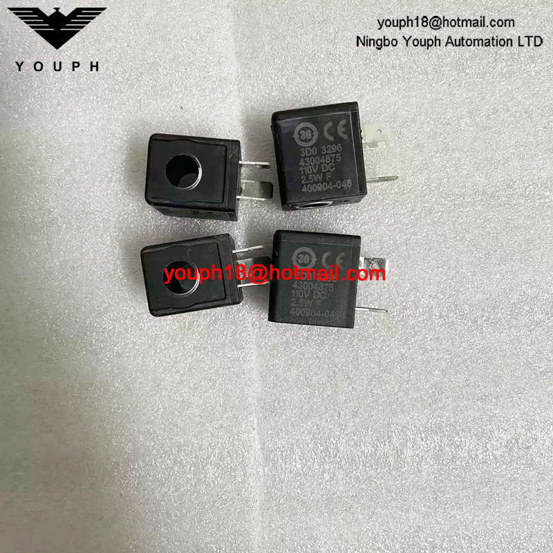 43004875 110VDC ASCO Coil