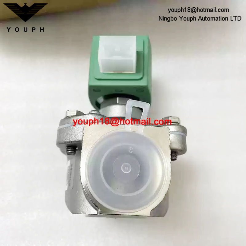 SCG353G133 24DC ASCO G1 Stainless Steel Pulse Jet Valve