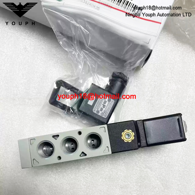 YA2BA4522G00040 ASCO G1/4 220VAC Electromagnetic Valve