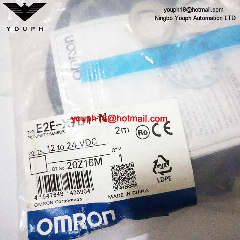 E2E-X7D1-N/-Z Omron Connect Proximity Type Sensor