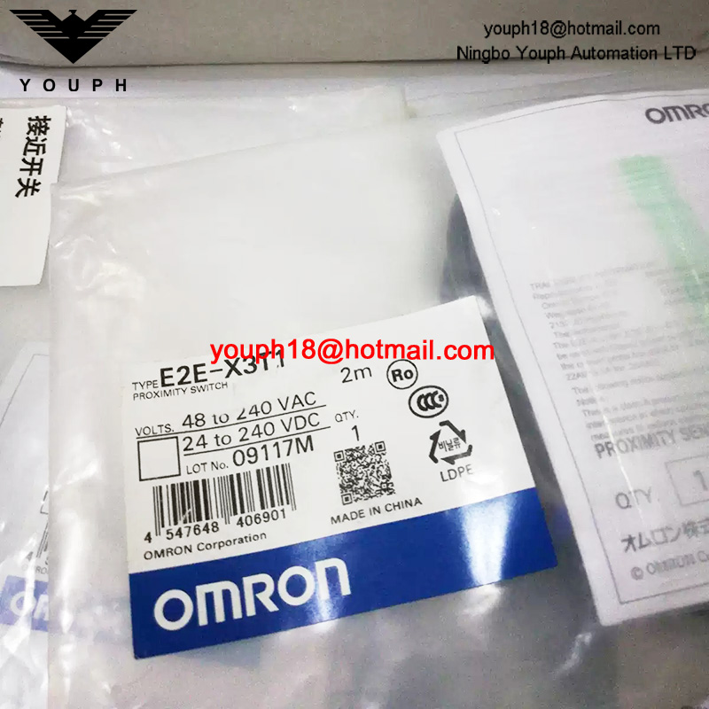 E2E-X3T1 E2E-X3T1-Z Omron Sensor