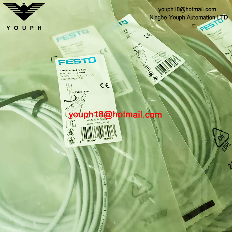 KMYZ-2-24-2.5-LZD 34997 Festo Part Air Part Head
