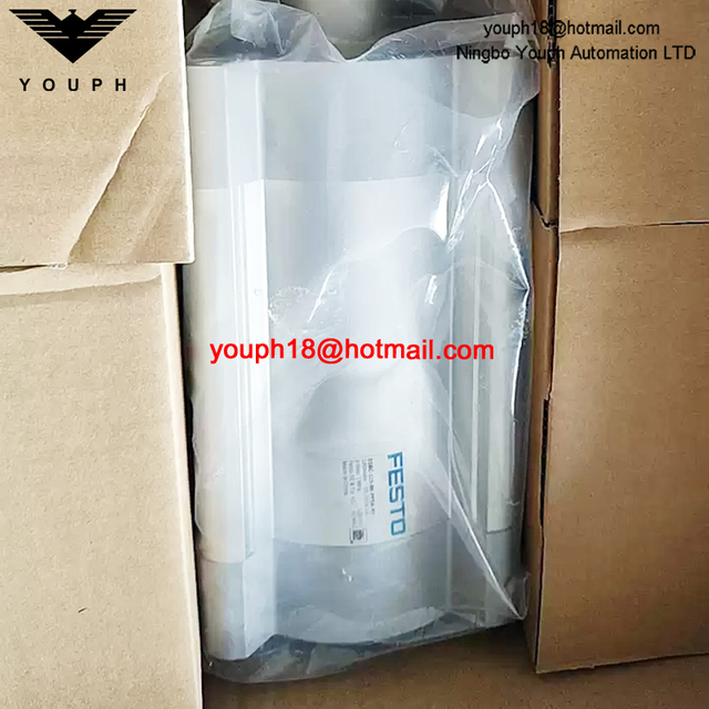DSBC-125-80-PPSA-N3 1804664 Festo Standards-Based Cylinder