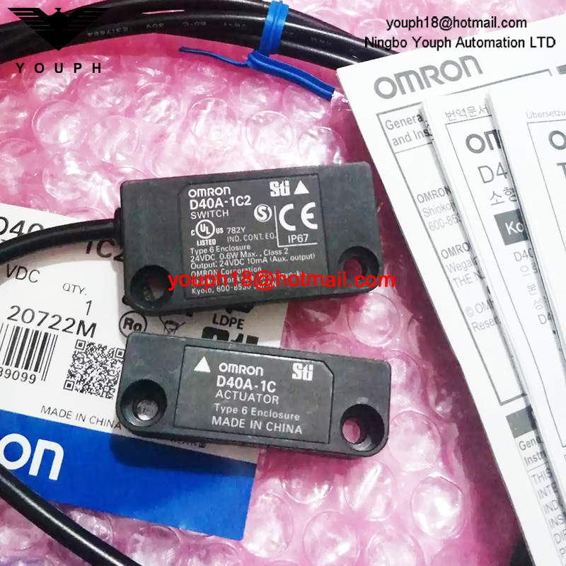 D40A-1C2 Omron Sensor