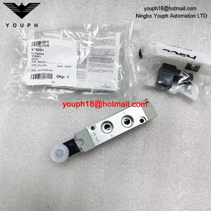 52100004 AVENTICS G1/4 230V Electromagnetic Valve