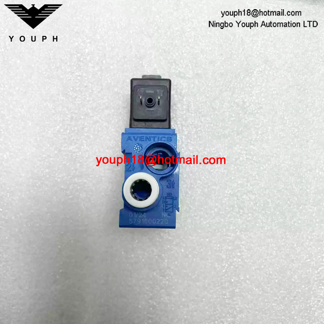 5791600220 AVENTICS φ8 Solenoid Valve