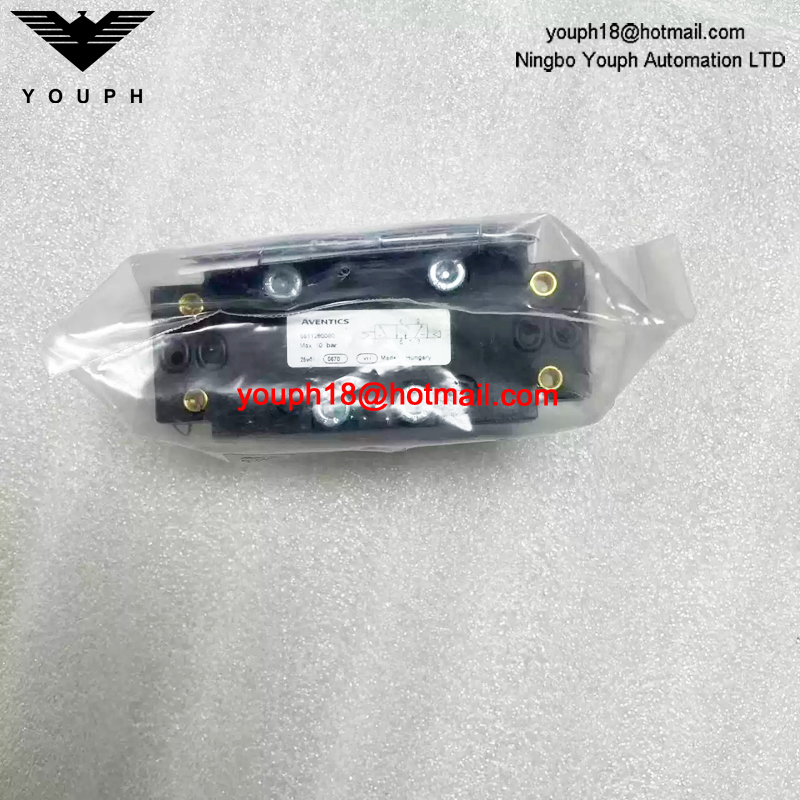 5811280080 AVENTICS Electromagnetic Valve