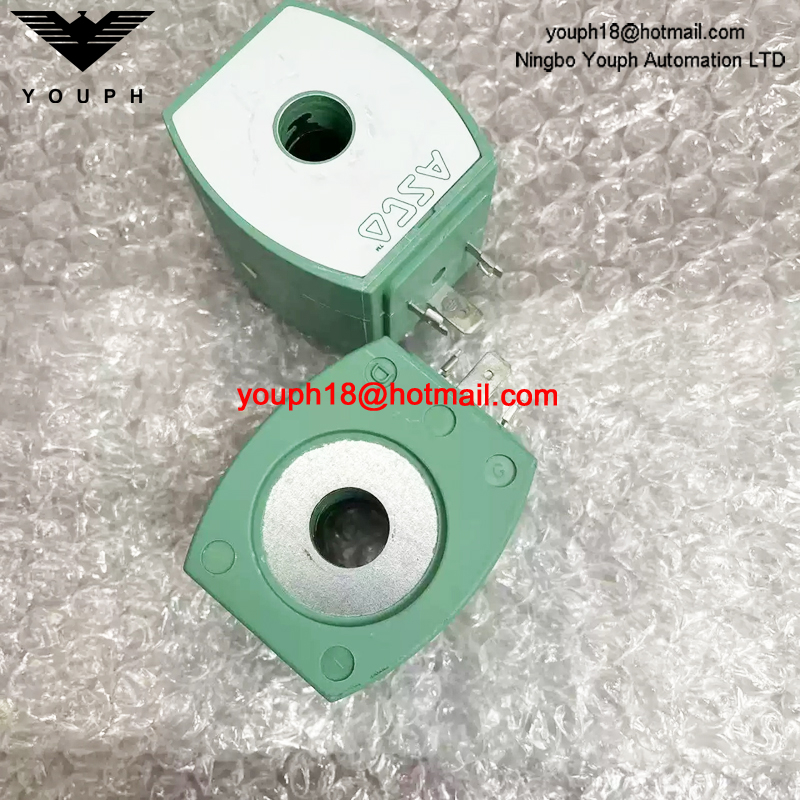 238713-106 ASCO3 Pulse Valve Coil 24VDC 22.6W
