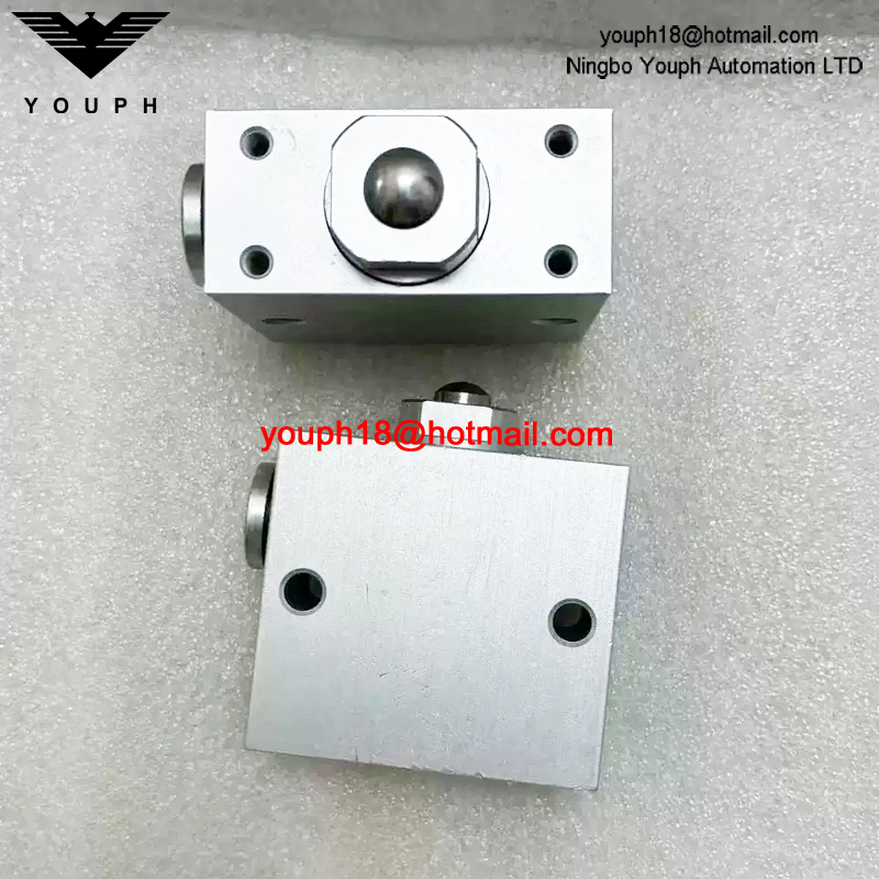 0820400001 AVENTICS G1/4 Mechanical Directional Valve