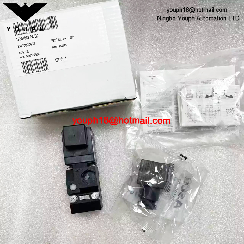 19201003.24/DC AVENTICS Solenoid Valve