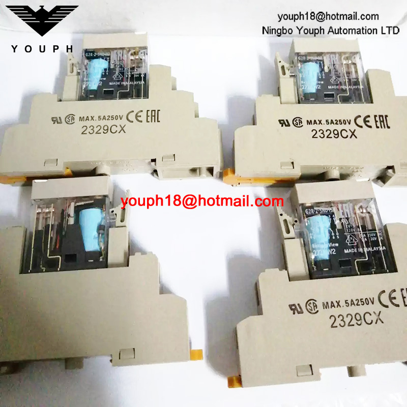 G2R-2-SND(S) Omron Part Electric Device
