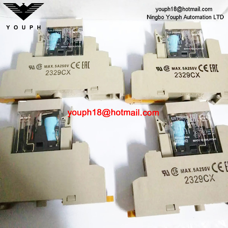 G2R-2-SND(S) Omron Part Electric Device