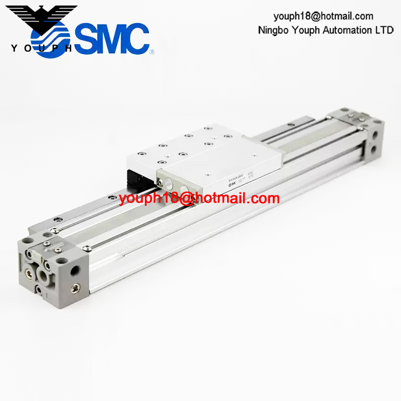 MY1H16G-50-100-150-200-250-300-350-400LHAZ SMC Mechanical Pneumatic Cylinder