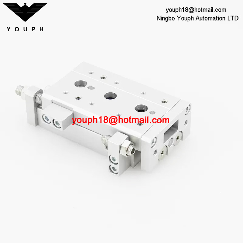 MXS6-10-20 8-12-30-40 16-40-50 20-75-100ABSAT SMC Pneumatic Air Cylinder