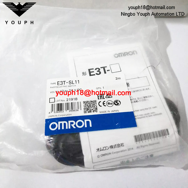 E3T-SL11 Omron Sensor