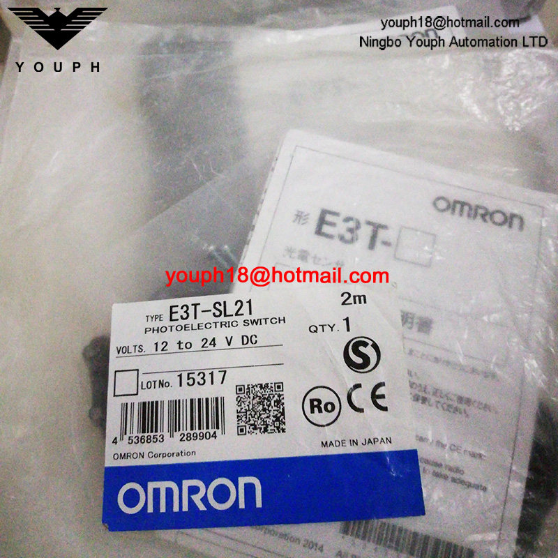 E3T-SL21 Omron Sensor