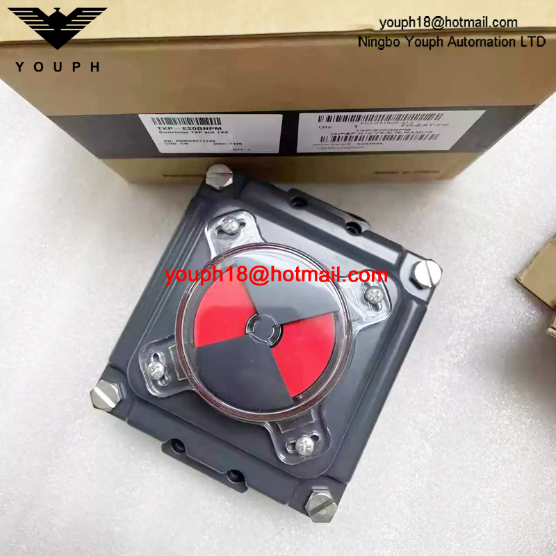 TXP-E20GNPM Emerson TOPWORX 1/2NPT Position Limit Switch