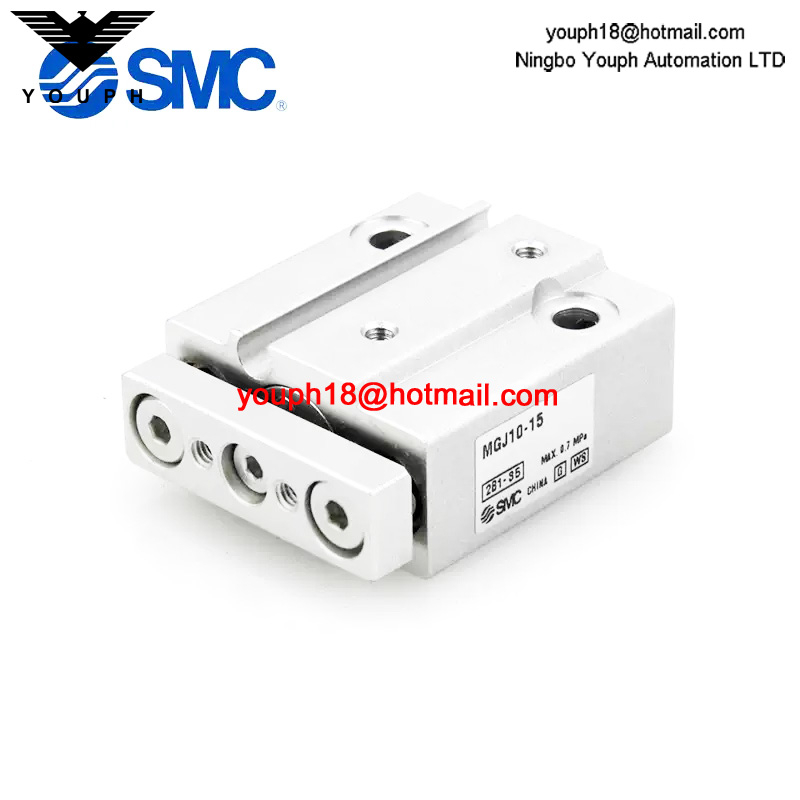 MGJ6-5 MGJ6-10-15 MGJ10-5-10-20-F8N SMC Air Cylinder