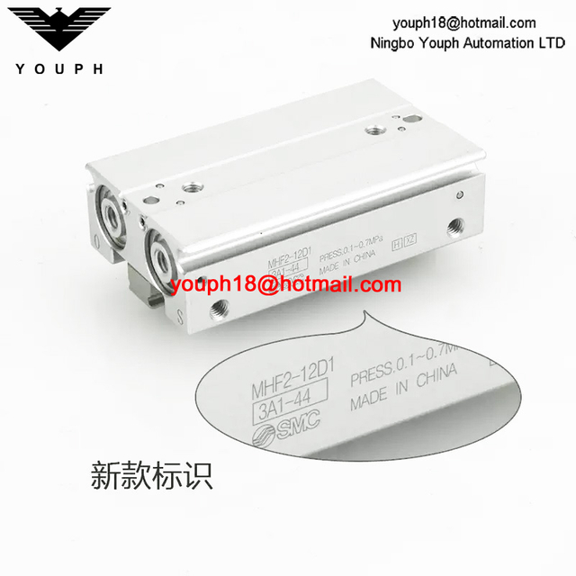 MHF2-8D 12D1R 16D2 20D2R SMC Pneumatic Air Cylinder
