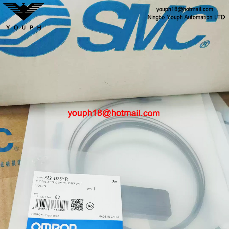 E32-D25YR Omron Sensor