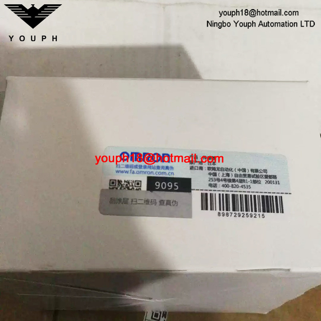 E2EY-X8C1 Omron Photoelectric Sensor Switch