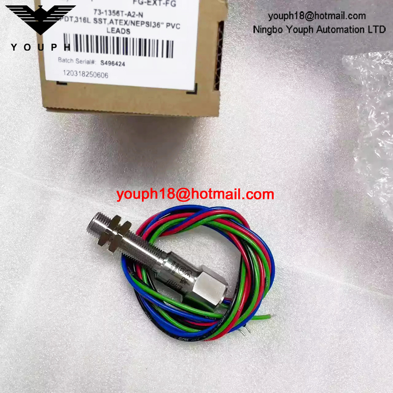 73-1356T-A2-N Emerson Go Switch Proximity Switch