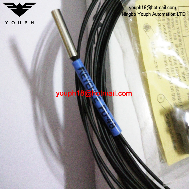 FU-48U KEYENCE Fiber Optic Sensor