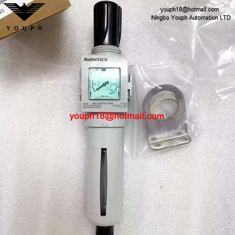 G651APBP2G119HN AVENTICS G1/4 Filter Regulator