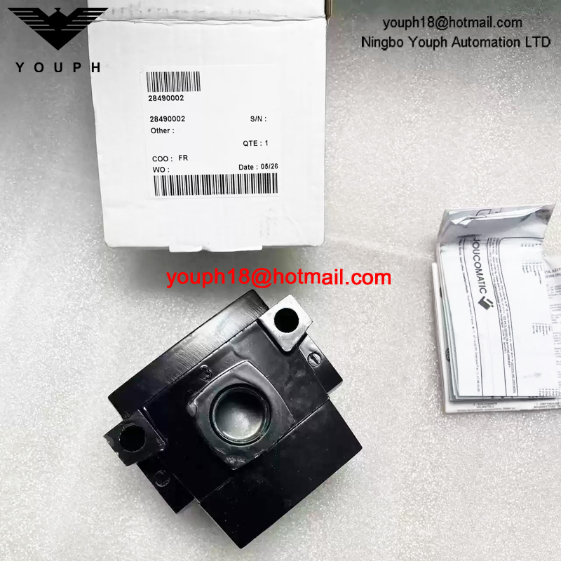 28490002 ASCO G1/2 Air Operated Valve