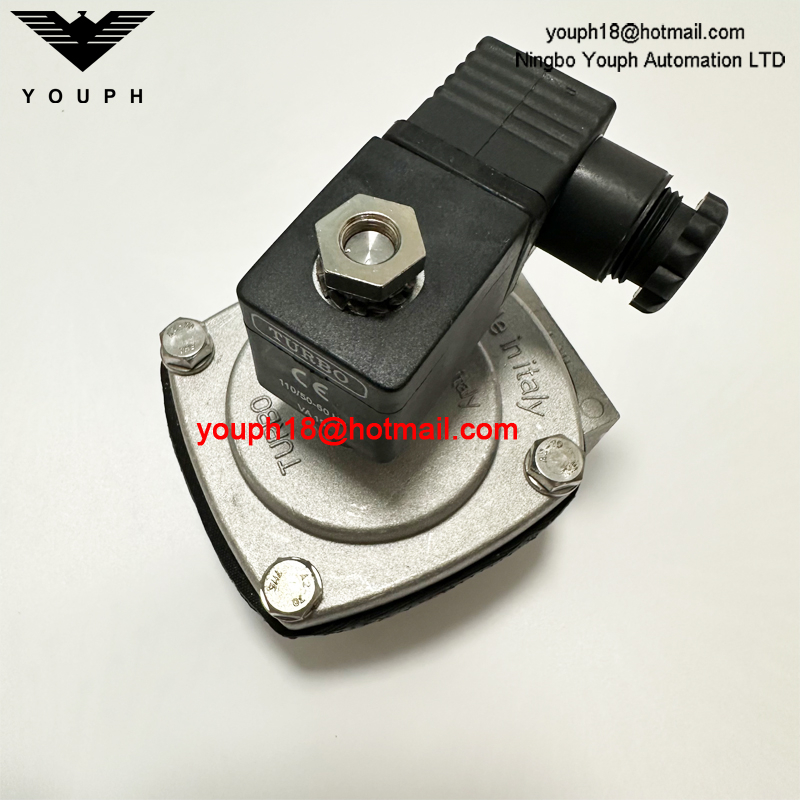 Italy Turbo FP20 TF020NPUSST G3/4 F series Threaded Pulse VALVE