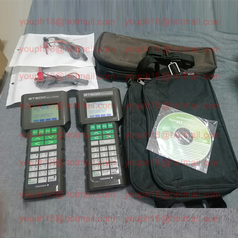 YOKOGAWA BT200 BRAIN Terminal Handheld Communicator