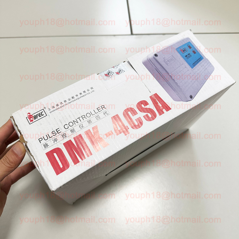 BFEC DMK-4CSA-72 72 Way 24VDC Output DMK-4CSA Series Pulse Valve Controller