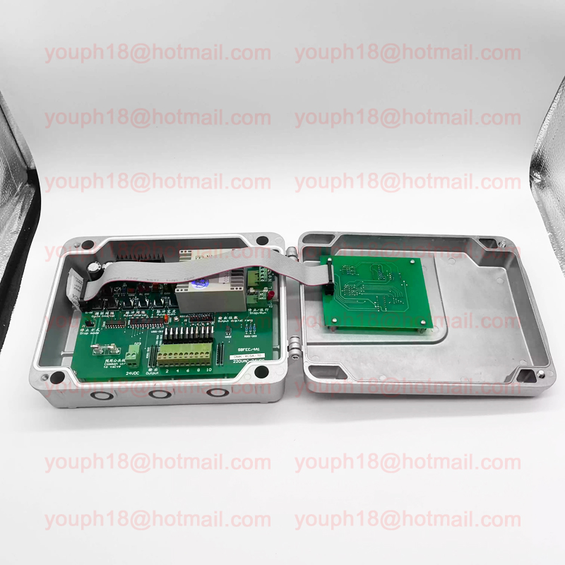 BFEC DMK-4CSA-6 6-Output Input 220VAC Output 24VDC Pulse Jet Controller