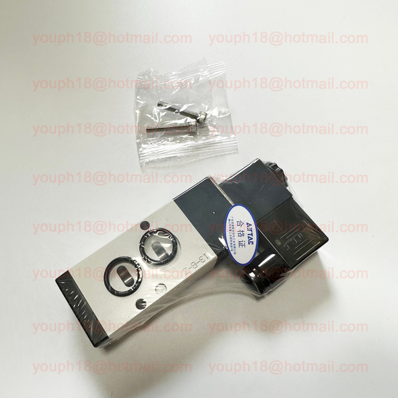 Airtac 4M310-08 G1/4" 4M310-10 G3/8" 4M (NAMUR) Series Pneumatic Solenoid Valve