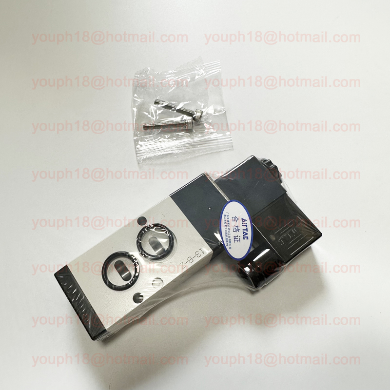 Airtac 4M310-08 G1/4" 4M310-10 G3/8" 4M (NAMUR) Series Pneumatic Solenoid Valve