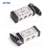 Airtac M5D110-06 M5D210-06 M5D210-08 M5D Series Short Handle Type Control Valve