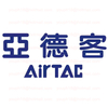 Airtac M5L110-06 G1/8" 5/2-way M5 Series Roller with Free Return Type Control Valve
