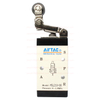 Airtac M5L210-08 G1/4" 5/2-way M5 Series Roller Free Return Control Valve
