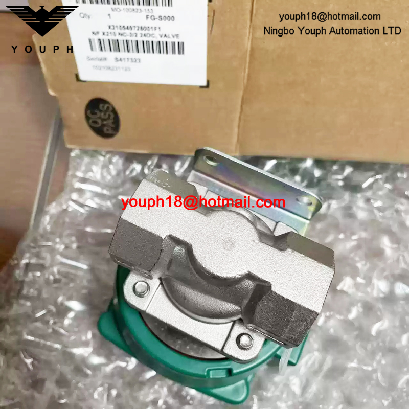 X210549728001F1 ASCO 3/4NPT Explosion-Proof Solenoid Valve