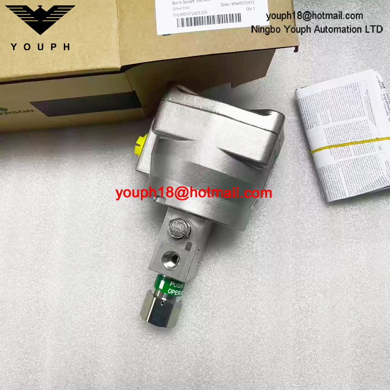 WSNF8327B102MO 24DC ASCO 1/4NPT Stainless Steel Ex-Proof Solenoid Valve