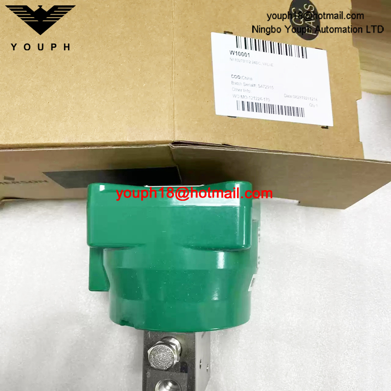 NF8327B102 24DC ASCO 1/4NPT Explosion-Proof Solenoid Valve