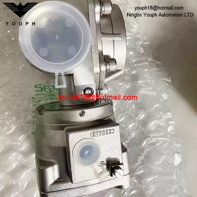WSNF8210A129 24DC ASCO 2NPT Explosion-Proof Solenoid Valve