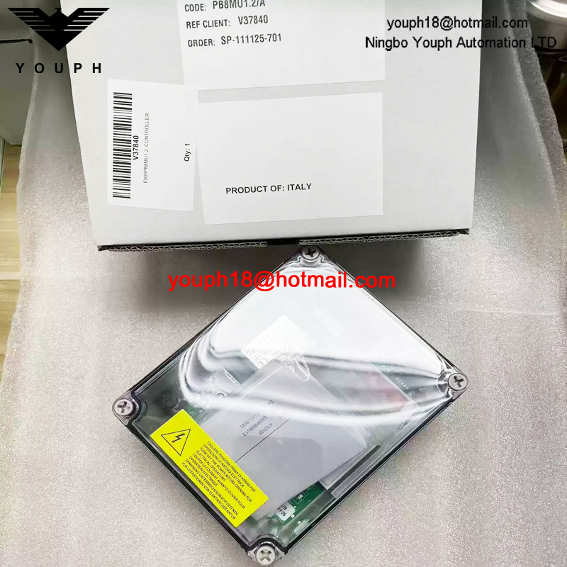 E909PB8MU1.2 ASCO Pulse Jet Valve Controller