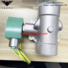 8210G127 24DC ASCO 1 1/2NPT Solenoid Valve
