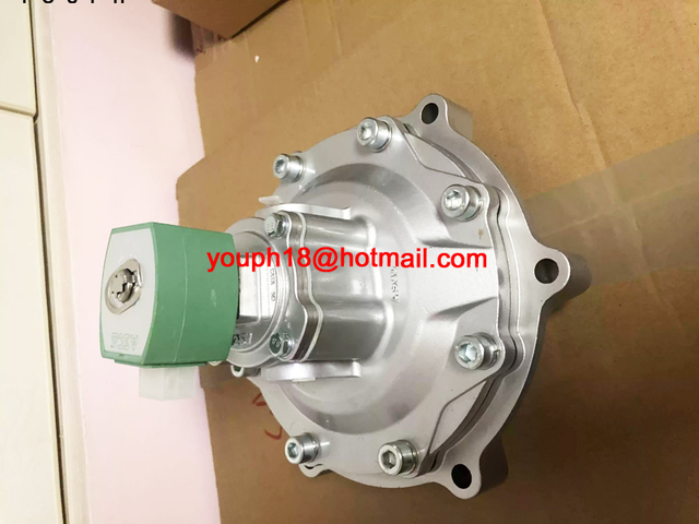 SCR353G230 24DC ASCO G3 Pulse Valve