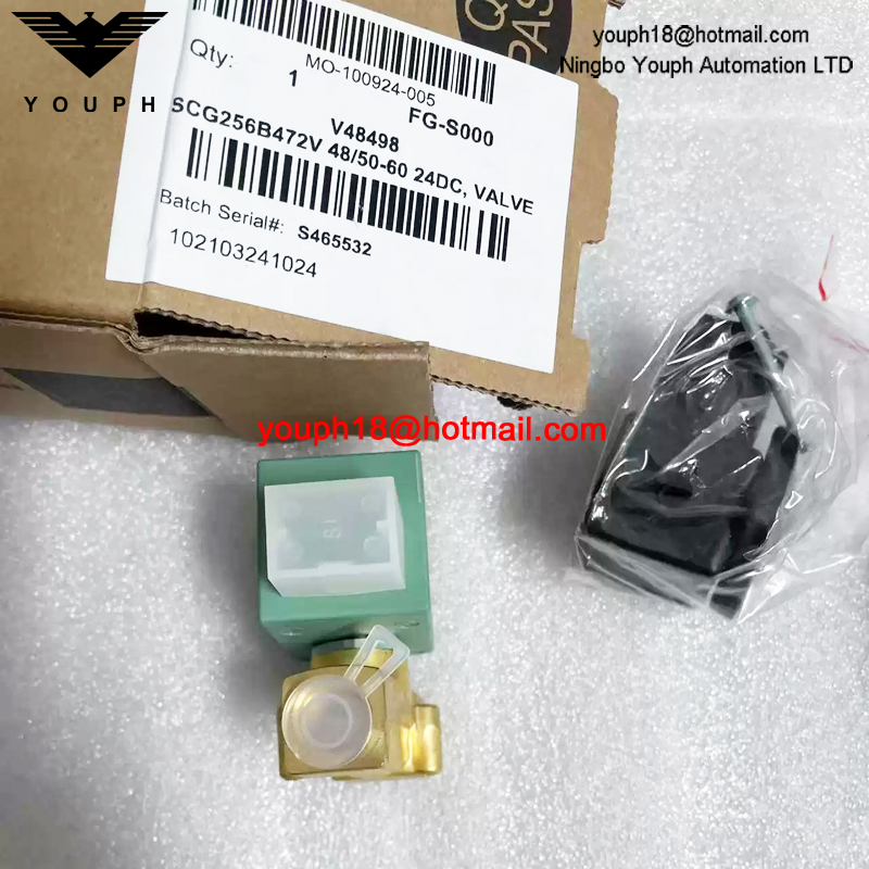 SCG238F018 24DC ASCO G2 Electromagnetic Valve