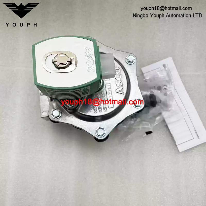 SCG353G047 24DC ASCO G1 1/2 Pulse Jet Valve